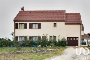 Maison à Nevoy (45500)