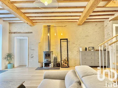 Traditional house at Le Bignon (44140)