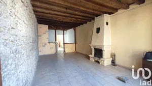 Townhouse at Saint-Pierre-le-Moûtier (58240)