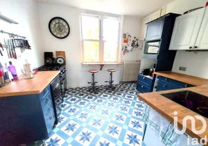 Traditional house at Chantonnay (85110)