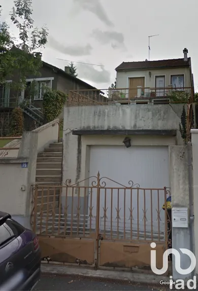 Terrain à bâtir à Corbeil-Essonnes (91100)