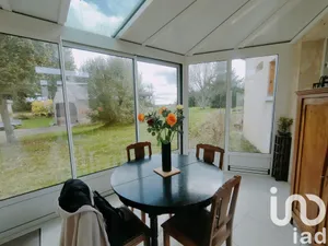 Maison de campagne à TRESSON (72440)