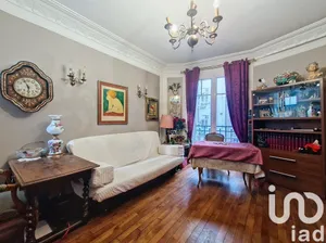 Appartement à PARIS (75020)