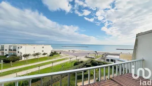Appartement à Palavas-les-Flots (34250)
