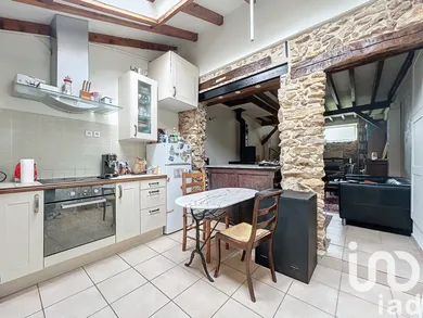 Maison de ville à Verrières-le-Buisson (91370)