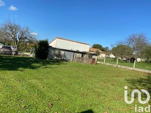 Building plot at Jouhet (86500)