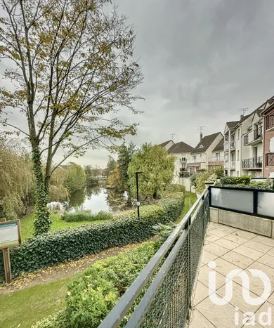 Traditional house at Limeil-Brévannes (94450)