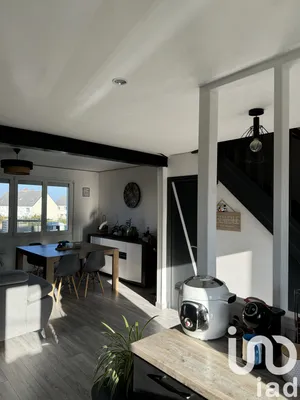 Maison traditionnelle à Camaret-sur-Mer (29570)
