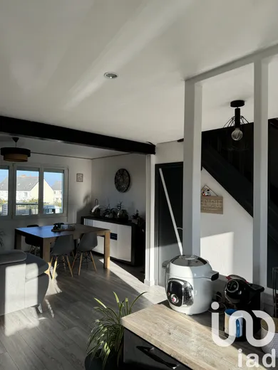 Traditional house at Camaret-sur-Mer (29570)