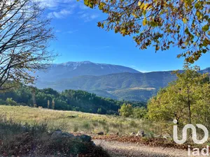 Leisure land in Plaisians (26170)