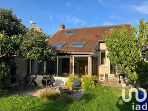 Maison traditionnelle à Boran-sur-Oise (60820)