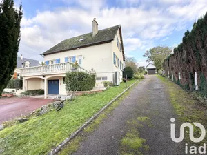 Maison traditionnelle à Saint-Rémy (14570)