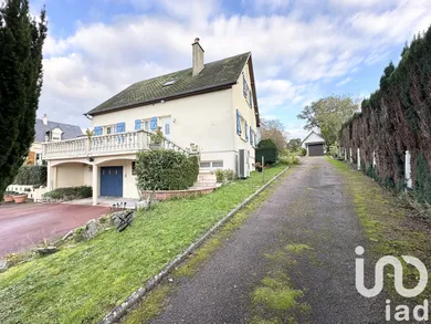 Maison traditionnelle à Saint-Rémy (14570)