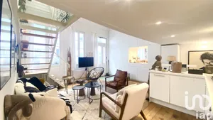 Apartment at Paris (75010)