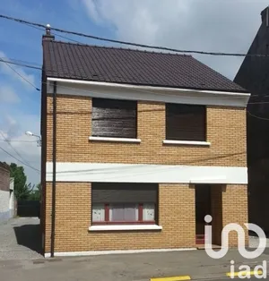 Maison de ville à Auchel (62260)