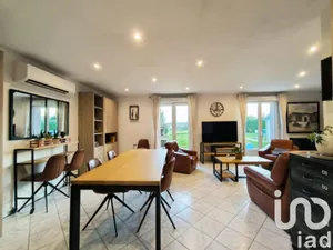 Maison traditionnelle à Quercamps (62380)