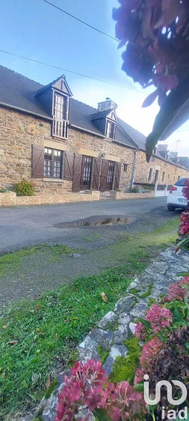 Longere at Plédéliac (22270)