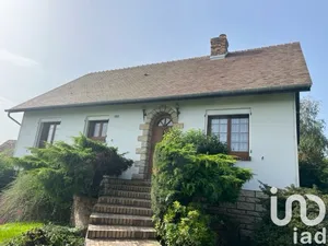 House at Fouqueville (27370)