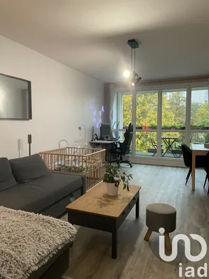 Appartement à Compiègne (60200)