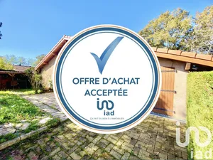 Maison traditionnelle à Labatut (40300)
