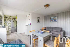 Studio à JUVISY-SUR-ORGE (91260)