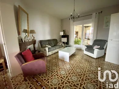 Traditional house at Vitry-le-François (51300)