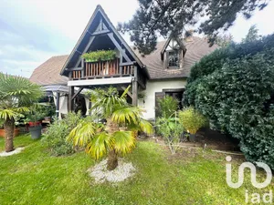 Traditional house at Le Mesnil-Esnard (76240)