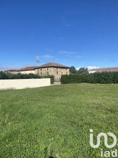 Terrain à bâtir à Jaillans (26300)