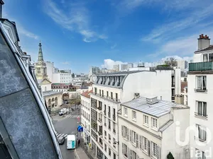 Apartment at Paris (75015)