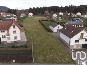 Terrain à bâtir à Étival-Clairefontaine (88480)