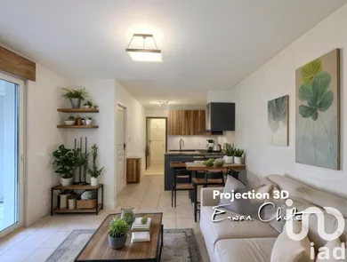 Apartment in Nantes (44300)