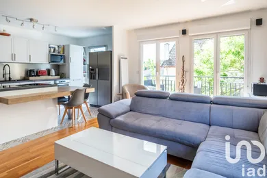 Appartement à Le Plessis-Trévise (94420) — 8/16