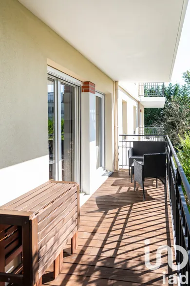 Appartement à Le Plessis-Trévise (94420)