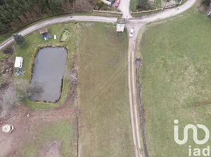 Terrain à bâtir à Étival-Clairefontaine (88480)
