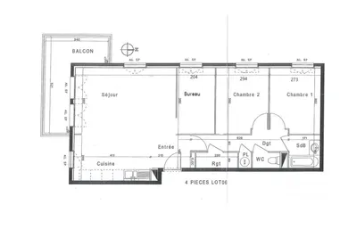 Appartement à Le Plessis-Trévise (94420) — 16/16