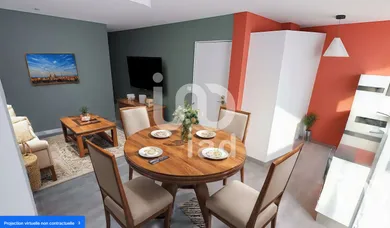 Apartment in Sète (34200)