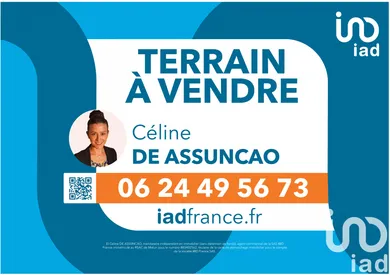 Building plot at Neufmoutiers-en-Brie (77610)