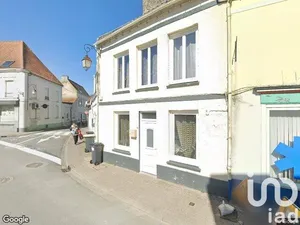 Maison de ville à Guînes (62340)
