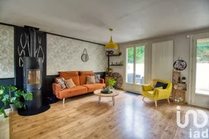 Maison traditionnelle à Juziers (78820)