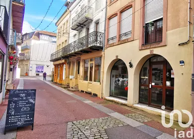 Building at Plombières-les-Bains (88370)
