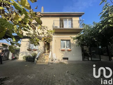 Maison traditionnelle à Le Péage-de-Roussillon (38550)