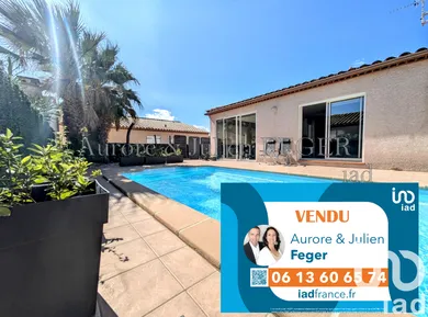 Traditional house at Le Barcarès (66420)