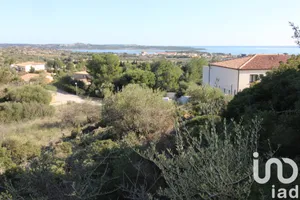 Building plot at Fitou (11510)