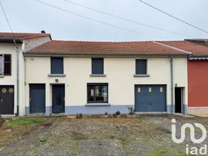 Village house in Landroff (57340)