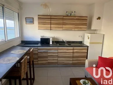 Studio at Saint-François (97118)