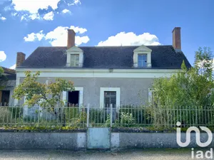 Village house at Sassay (41700)