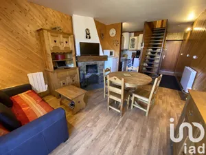 Duplex à Saint-Lary-Soulan (65170)