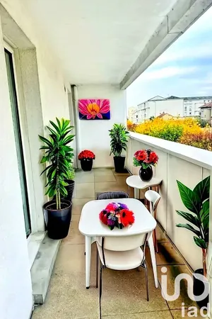 Apartment at Lucé (28110)