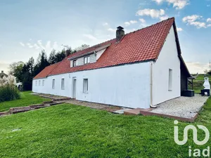 Village house at Noyales (02120)