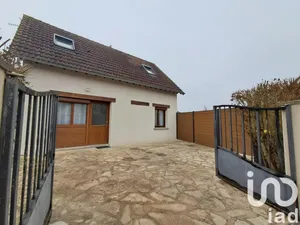 Maison traditionnelle à Augy (89290)